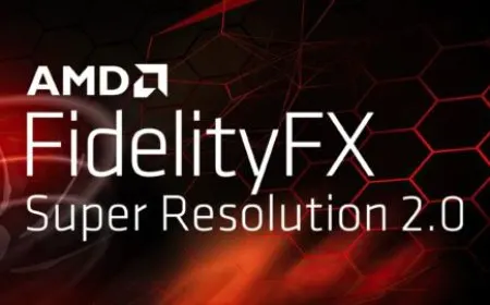 AMD Makes FSR 2.0 ‘FidelityFX Super Resolution’ Open-Source, Source Code Officially Published