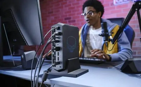 Intel’s Most Powerful Mini NUC PC To Date, The NUC 12 ‘Serpent Canyon’ With Flagship Arc A770M Mobility GPU Pictured