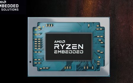AMD Announces Ryzen Embedded R2000 SOCs With Zen+ CPU & Vega Graphics, 10 Years Planned Availability