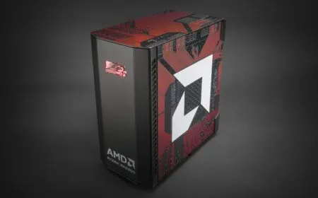 Falcon Northwest To Offer Content Ripping Talon PC & RAK 4U Rackmount In AMD Ryzen Threadripper Pro 5000 CPU Flavors…