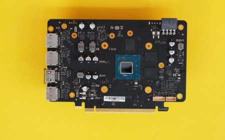 Intel Arc A380 Graphics Card’s First Custom Design Being Sold For Over $500 US in China, Gets Close-Up PCB Shots