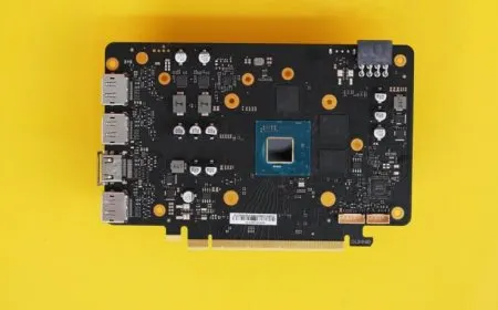 Intel Arc A380 Graphics Card’s First Custom Design Being Sold For Over $500 US in China, Gets Close-Up PCB Shots
