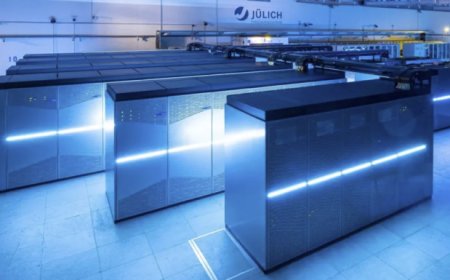 JUPITER, the European Union’s ‘All-AMD’ post-exascale supercomputer, promises to access around a quintillion operations per second