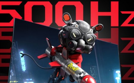 AUO Is Reportedly Working On A 540Hz Gaming Monitor Aimed at Esports Segment, But Even The RTX 3090 Ti Might Not Be Enough For It