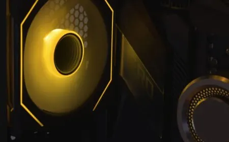 LIAN LI Expands Its UNI FAN Lineup With SL INFINITY 120, Offer Better Performance With An Eye-Catching Infinity Mirror…