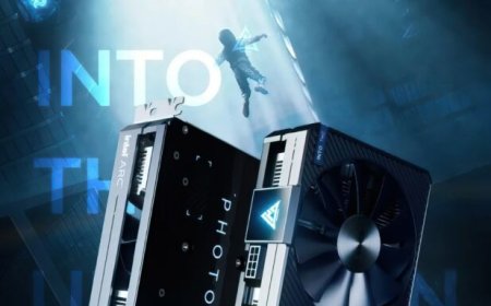 Intel’s First Arc Custom Graphics Card Pictured, Meet The GUNNIR Arc A380 Photon 6 GB With Full ACM-G11 GPU, Starting at $150 US