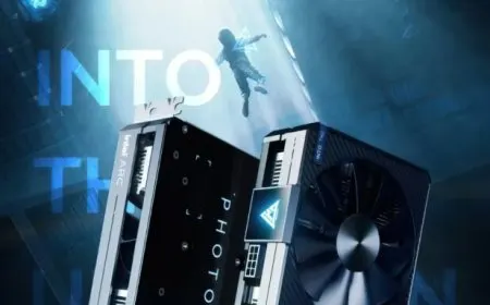 Intel’s First Arc Custom Graphics Card Pictured, Meet The GUNNIR Arc A380 Photon 6 GB With Full ACM-G11 GPU, Starting…