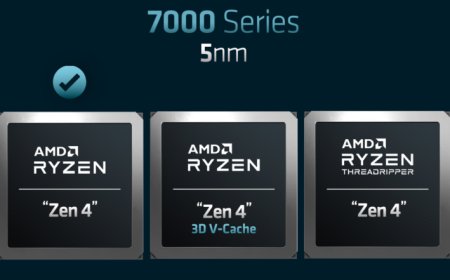 AMD Zen 4 and Mendocino CPUs Receive ‘CPU Temperature Driver’ Patch In Linux