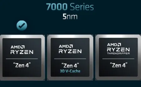 AMD Zen 4 and Mendocino CPUs Receive ‘CPU Temperature Driver’ Patch In Linux