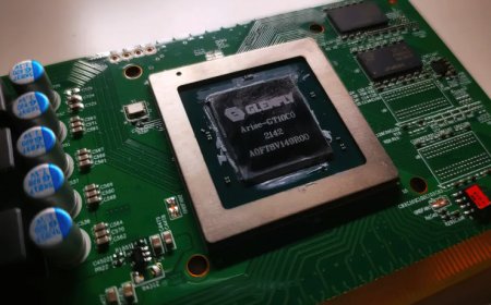 China’s Domestic Zhaoxin Glenfly Arise GT10C0 2 GB Graphics Card Is Barely Faster Than Decade Old NVIDIA & AMD GPUs