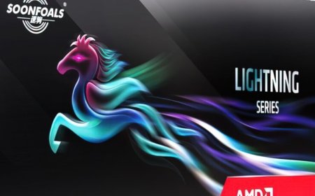 Meet SoonFoals, The Newest AMD Radeon AIB Partner In The Market, Debuts Its Radeon RX 6000 Graphics Card Lineup