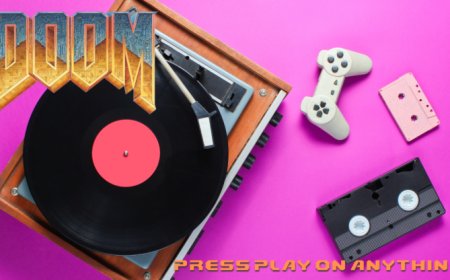 The Original DOOM Is Now Playable On Your Motherboard’s BIOS