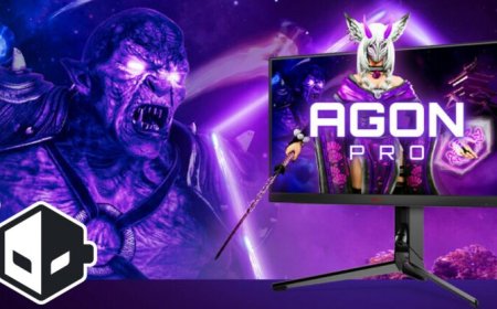 AOC Introduces the AGON PRO AG254FG Gaming Monitor
