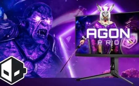 AOC Introduces the AGON PRO AG254FG Gaming Monitor