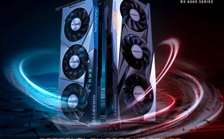 Gigabyte Leaks Its Custom Radeon RX 6600 XT Gaming & Eagle Graphics Cards, PowerColor Teases Red Devil & Hellhound Series
