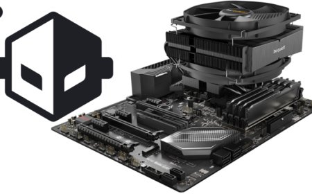 be quiet! Announces the Dark Rock TF 2 CPU Cooler with a Top-flow Design