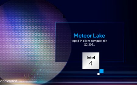 Intel Teases Meteor Lake 5-125W Core CPUs With Up To 192 EU GPU, 12th Gen Alder Lake Hinted For 27th October Launch