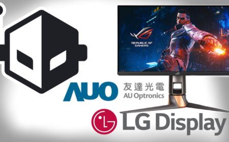 Gaming Monitors With A Refresh Rate of 480 Hz, May Soon Be In Development