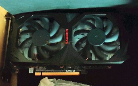 AMD Radeon RX 6600 XT GPU Might Be Available For A High Premium Of Up To $646