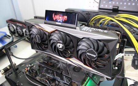 COLORFUL iGame GeForce RTX 3080 Ti Vulcan OC-V Review