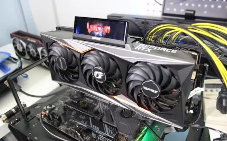 COLORFUL iGame GeForce RTX 3080 Ti Vulcan OC-V Review