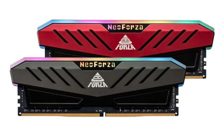 Neo Forza Releases DDR4-5000 and DDR4-4600 High Powered Memory Kits