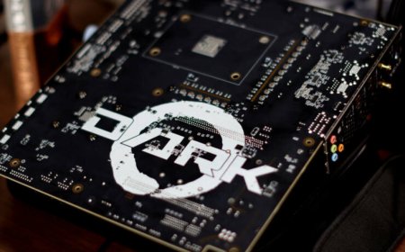 EVGA X570 DARK Motherboard Achieves 2.4 GHz FCLK With LN2 Cooled Ryzen 5300G APU, Overclocker Teases ‘More Possible’