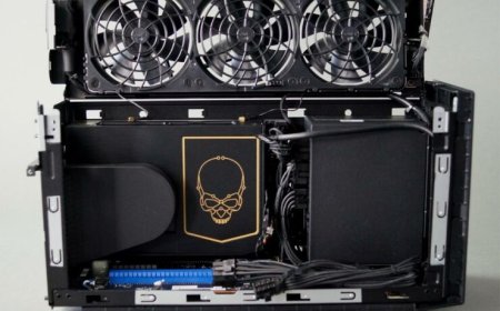 Intel Beast Canyon NUC 11 Extreme Disassembled – Insane SFF PC With Core i9-11900KB ‘Tiger Lake’ CPUs