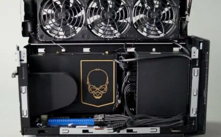 Intel Beast Canyon NUC 11 Extreme Disassembled – Insane SFF PC With Core i9-11900KB ‘Tiger Lake’ CPUs