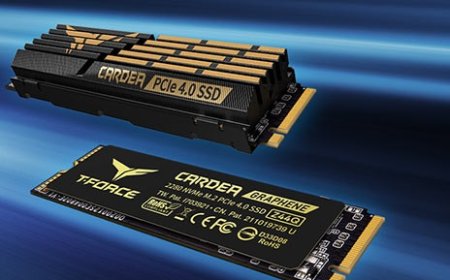 TeamGroup CARDEA A440 1 TB Gen 4 & CARDEA IOPS 1 TB Gen 3 M.2 SSDs Review