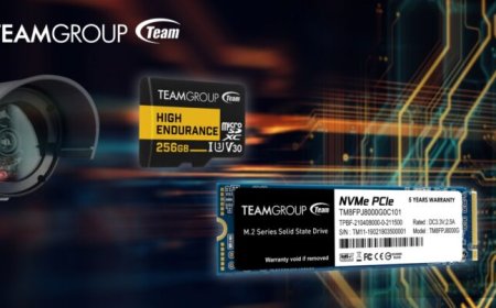 TEAMGROUP Announces The MP34Q M.2 PCIe SSD Which Boasts A Capacity Of 8TB
