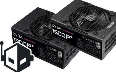 EVGA Announces the SuperNOVA 1600 and 1300 P+ Power Supplies