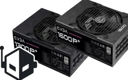 EVGA Announces the SuperNOVA 1600 and 1300 P+ Power Supplies