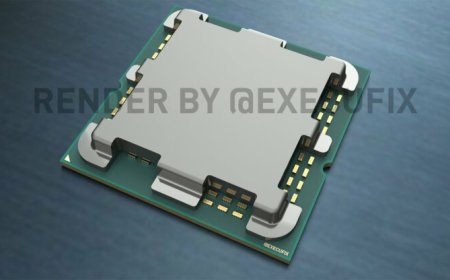 AMD Raphael Zen4 Based CPUs Rumored To Only Have 16 Cores