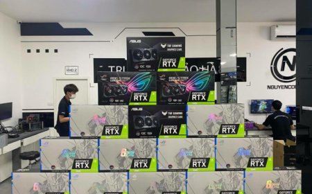 Rare NVIDIA Non-LHR RTX 3080 Cards Ending Up In Vietnamese Prebuilt Mining Rigs