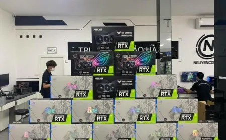 Rare NVIDIA Non-LHR RTX 3080 Cards Ending Up In Vietnamese Prebuilt Mining Rigs