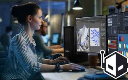 Lenovo Announces the ThinkStation P350 Desktop Workstations!