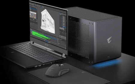 Gigabyte Unveils The AORUS RTX 3080 Ti GAMING BOX, A Portable NVIDIA GeForce RTX 3080 Ti For Laptop Users