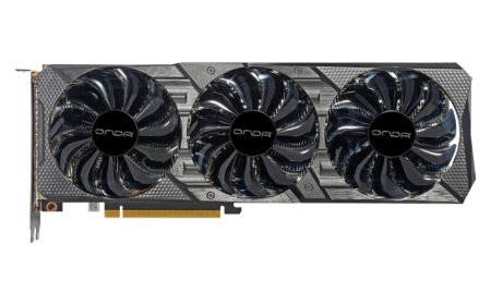 ONDA Reveals GeForce RTX 3060 Aegis Graphics Card