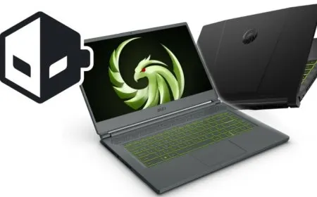 MSI Introduces the AMDAdvantage Edition Gaming Laptops Utilizing the Radeon RX6000M Series Graphics