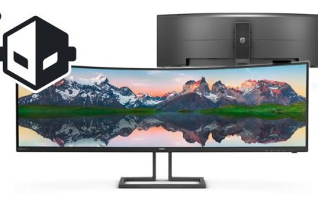Philips Announces the 498P9Z Ultrawide Monitor