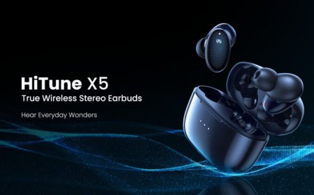 Exclusive: UGREEN HiTune X5 Premium Earbuds 30% Off Introductory Offer