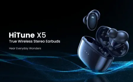 Exclusive: UGREEN HiTune X5 Premium Earbuds 30% Off Introductory Offer