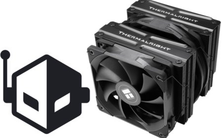 Thermalright Introduces the Frost Spirit 140 BLACK V3 CPU Cooler