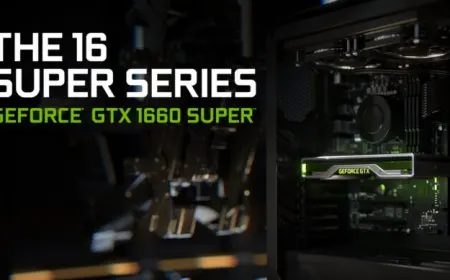 Deal: Get A GTX GeForce 1660 SUPER GPU At MSRP, More HP 4th of July Discounts