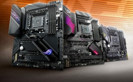 ASUS Releases List of Windows 11 Compatible Motherboards