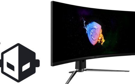 MSI Introduces the ARTYMIS 323CQR and 273CQR Curved Gaming Monitors