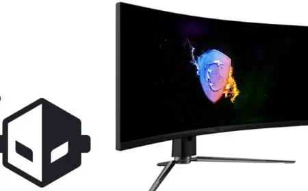 MSI Introduces the ARTYMIS 323CQR and 273CQR Curved Gaming Monitors