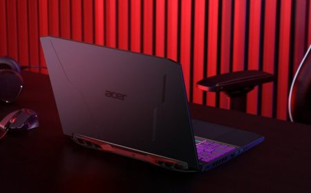 Acer Rolls Out TGP Upgrades For Its Lineup of RTX 3000 Series Based Laptops