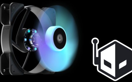 Fractal Design Launches Its Aspect Fan Series